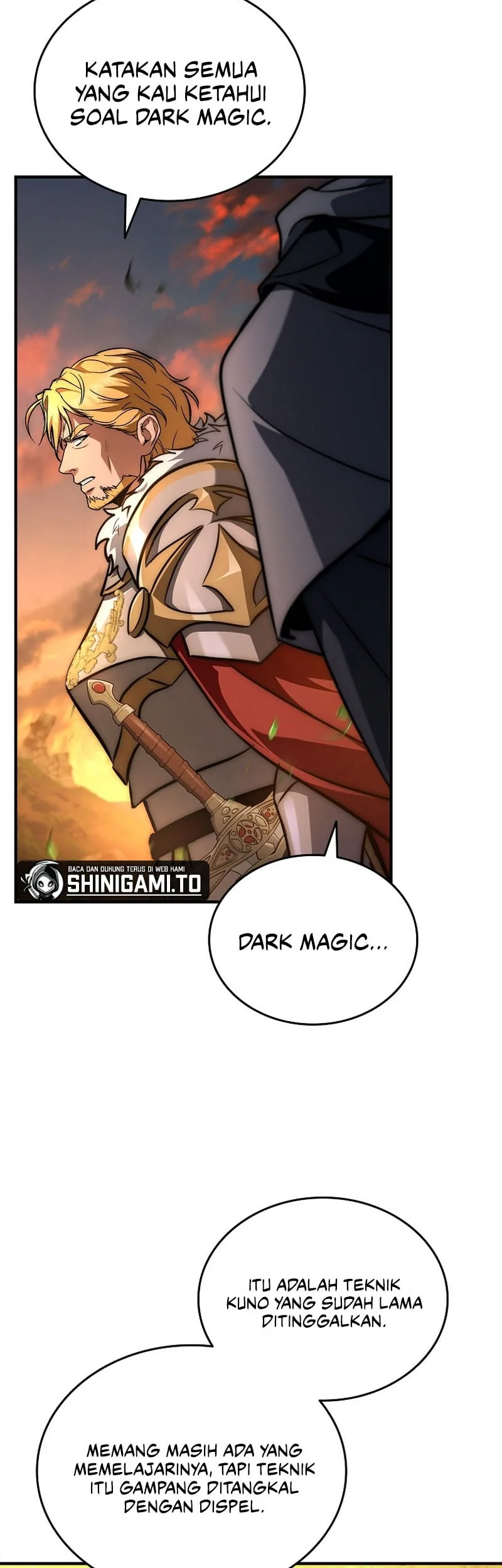 The Third Prince Of The Fallen Kingdom has Regressed Chapter 47 - halaman 51