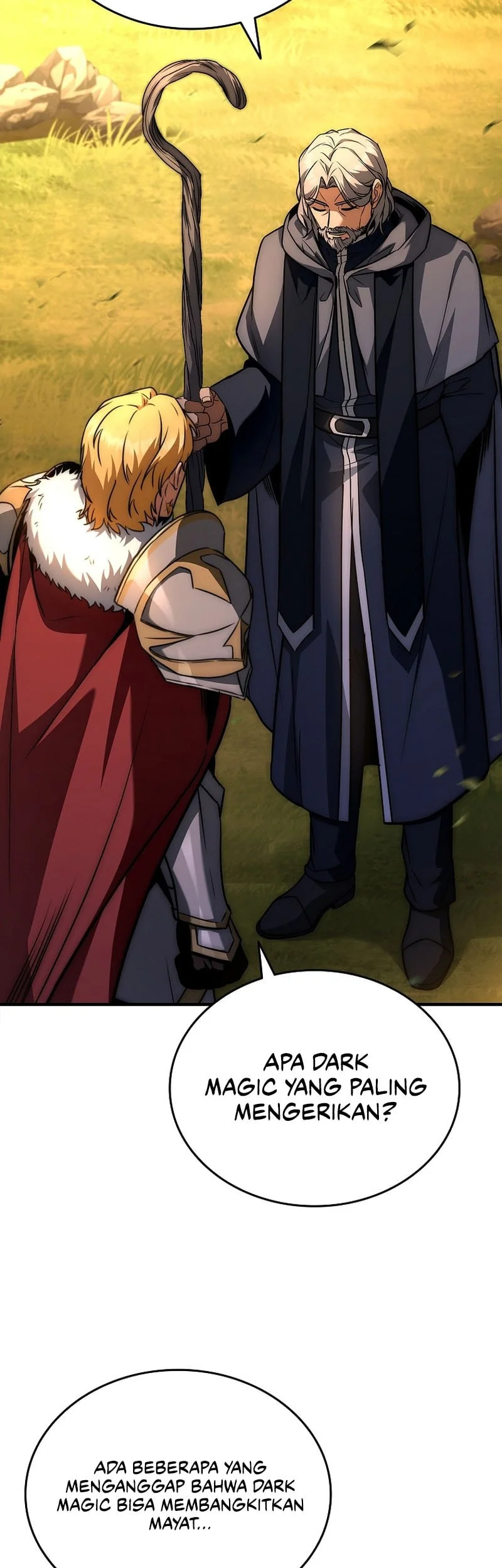 The Third Prince Of The Fallen Kingdom has Regressed Chapter 47 - halaman 52