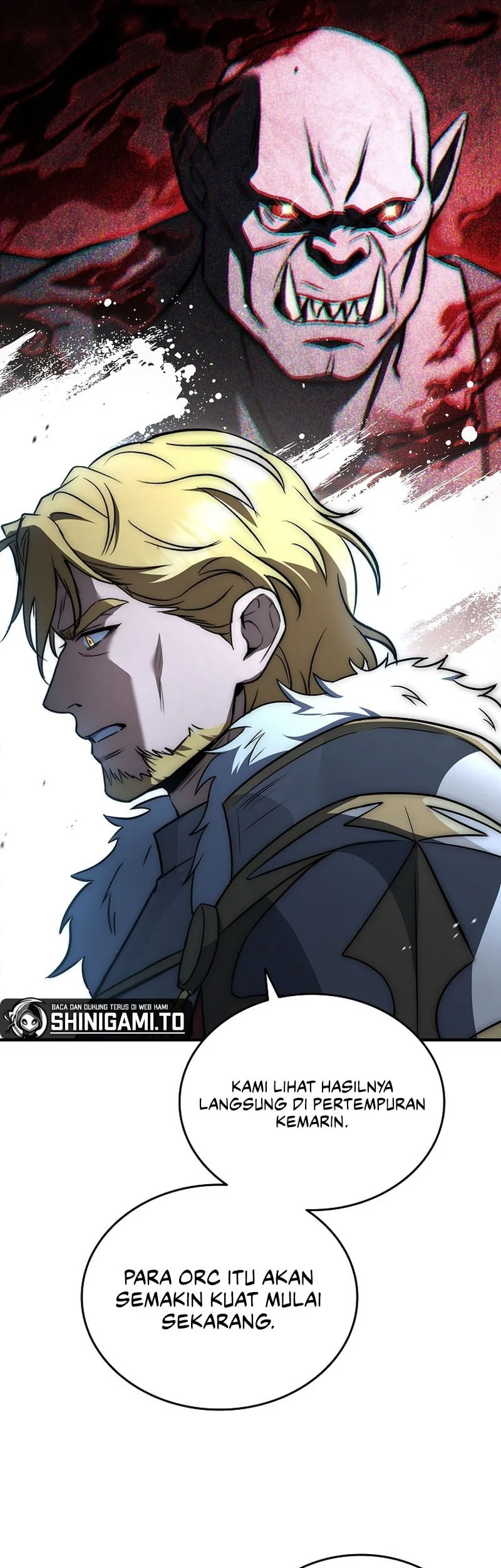 The Third Prince Of The Fallen Kingdom has Regressed Chapter 47 - halaman 55