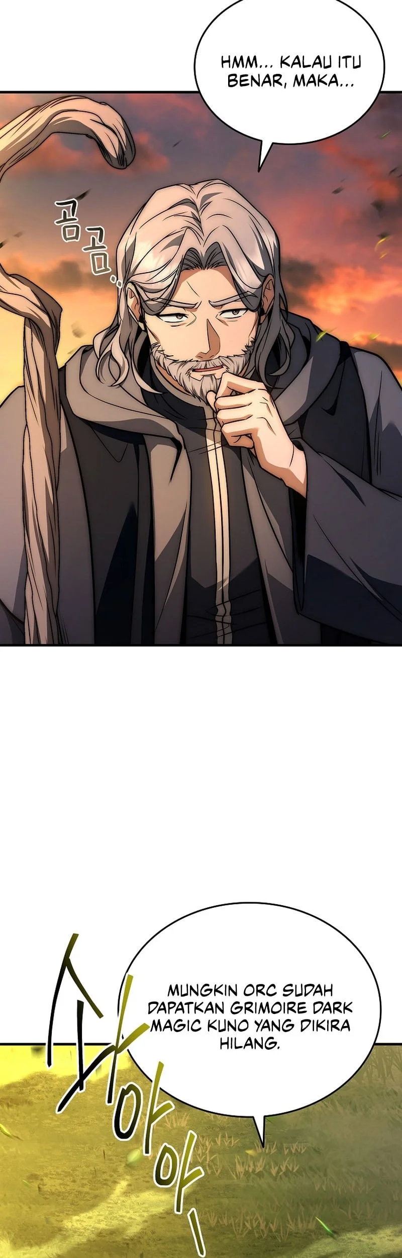The Third Prince Of The Fallen Kingdom has Regressed Chapter 47 - halaman 56