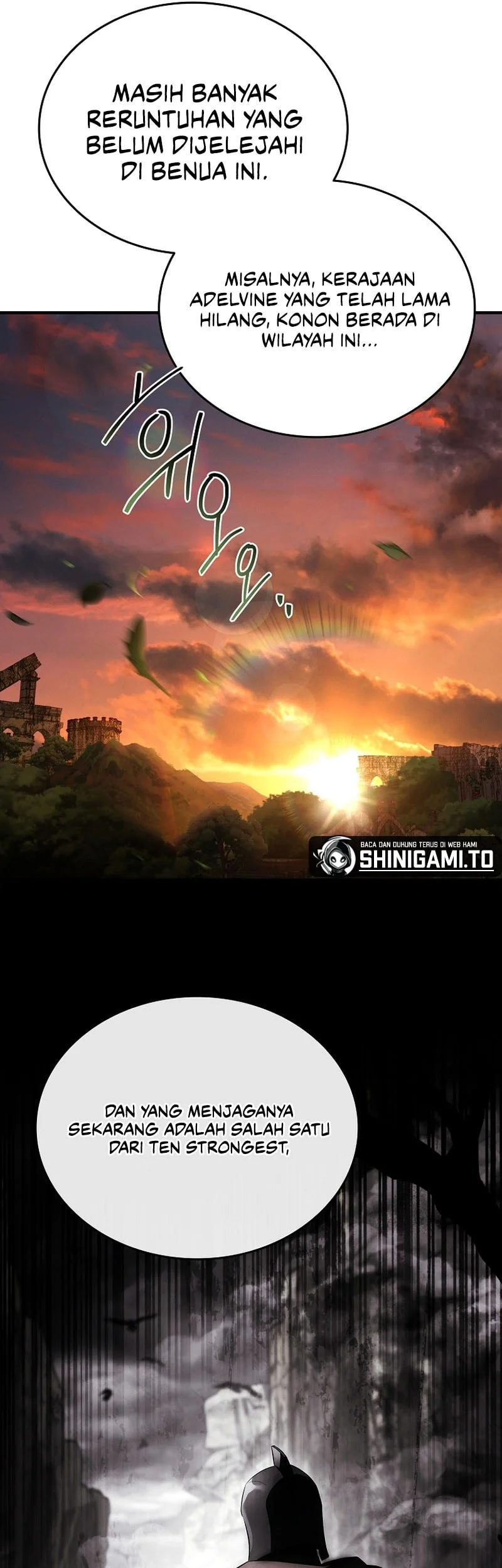 The Third Prince Of The Fallen Kingdom has Regressed Chapter 47 - halaman 58