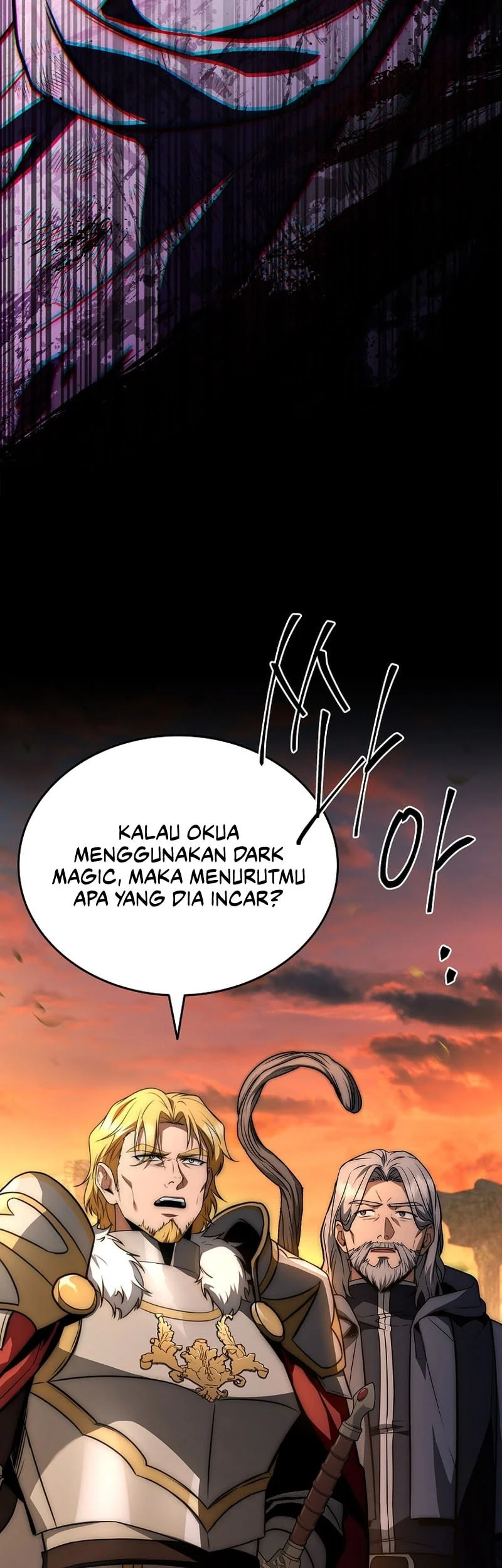 The Third Prince Of The Fallen Kingdom has Regressed Chapter 47 - halaman 60