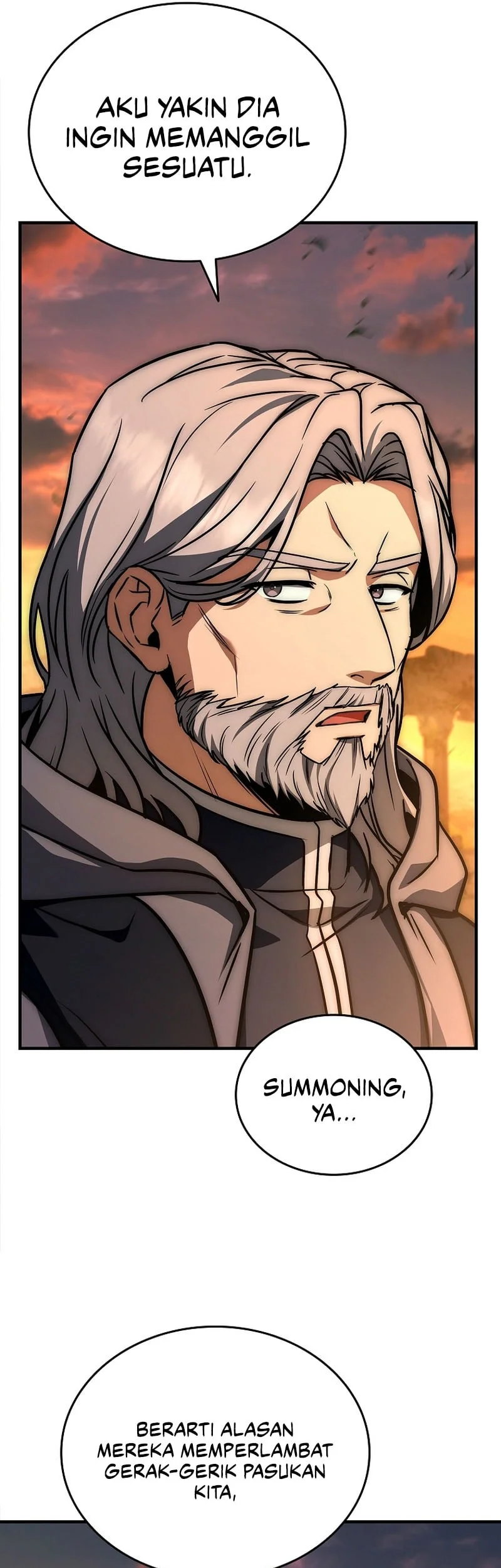 The Third Prince Of The Fallen Kingdom has Regressed Chapter 47 - halaman 62