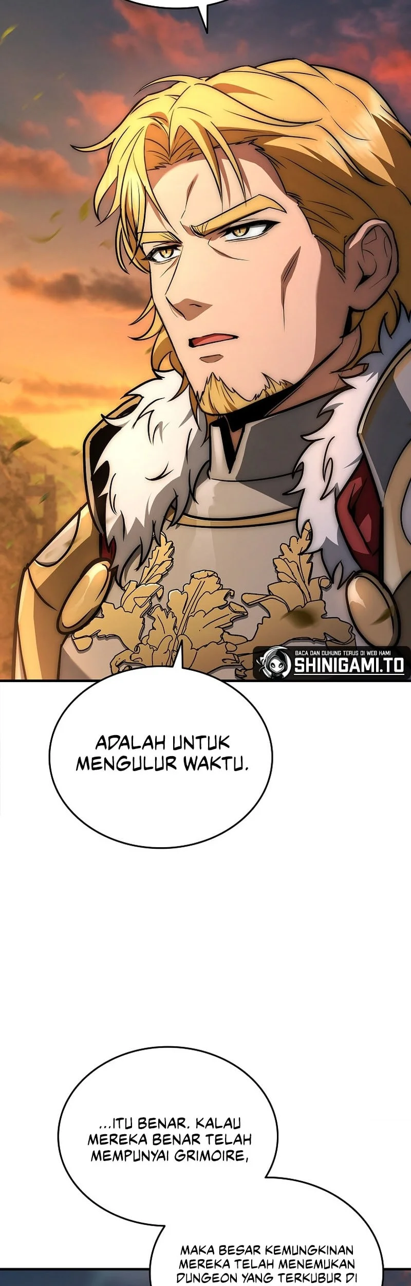 The Third Prince Of The Fallen Kingdom has Regressed Chapter 47 - halaman 63