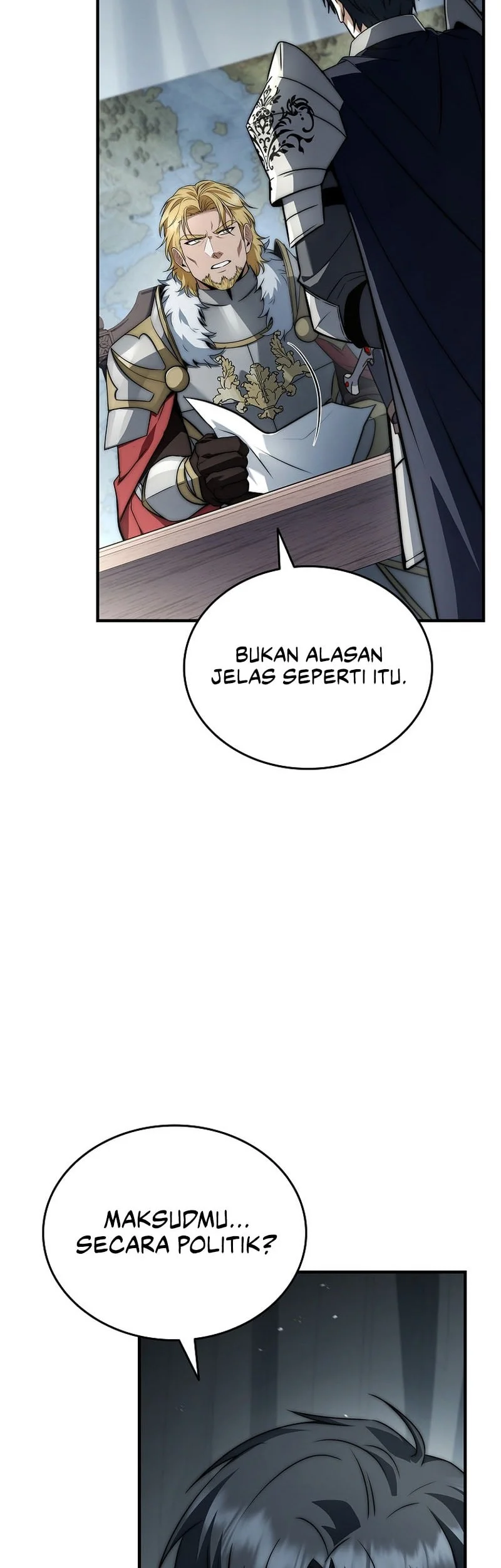 The Third Prince Of The Fallen Kingdom has Regressed Chapter 47 - halaman 7