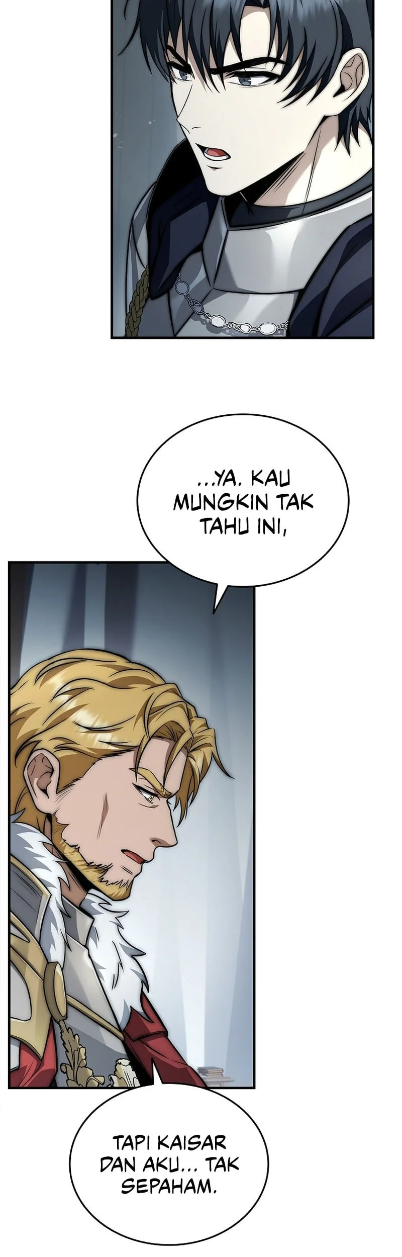 The Third Prince Of The Fallen Kingdom has Regressed Chapter 47 - halaman 8