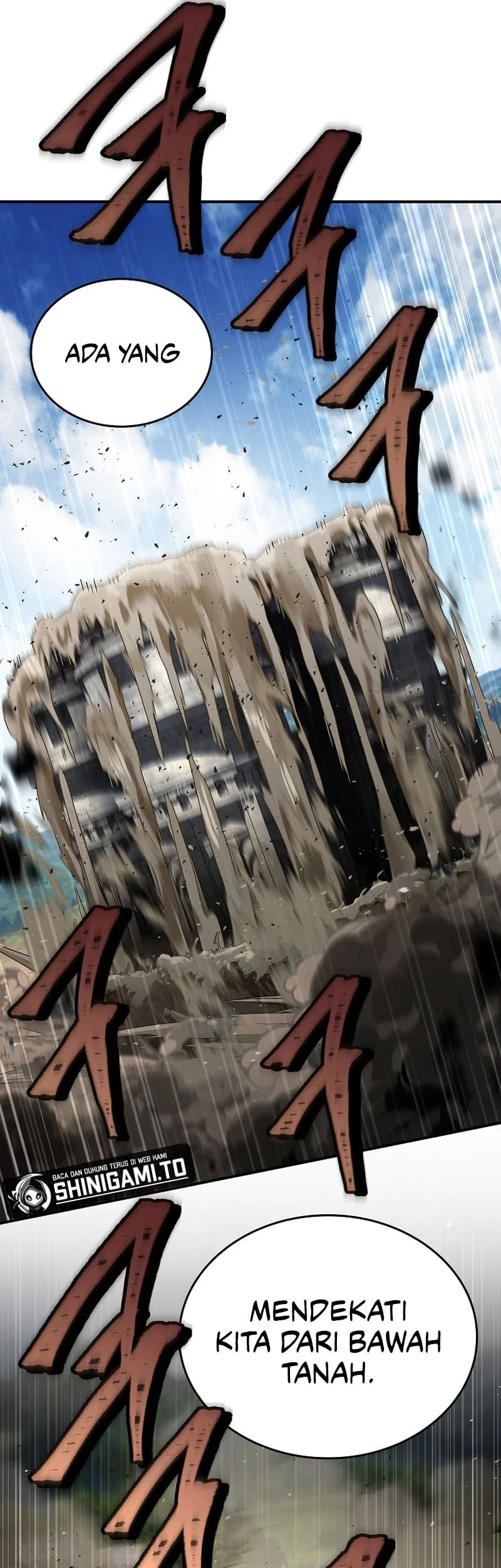 The Third Prince Of The Fallen Kingdom has Regressed Chapter 48 - halaman 16