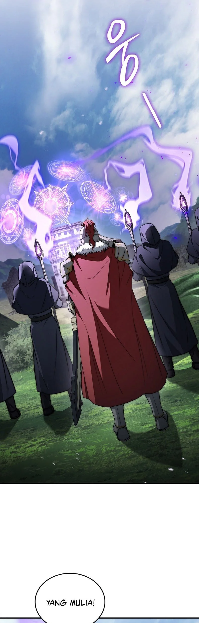The Third Prince Of The Fallen Kingdom has Regressed Chapter 48 - halaman 20