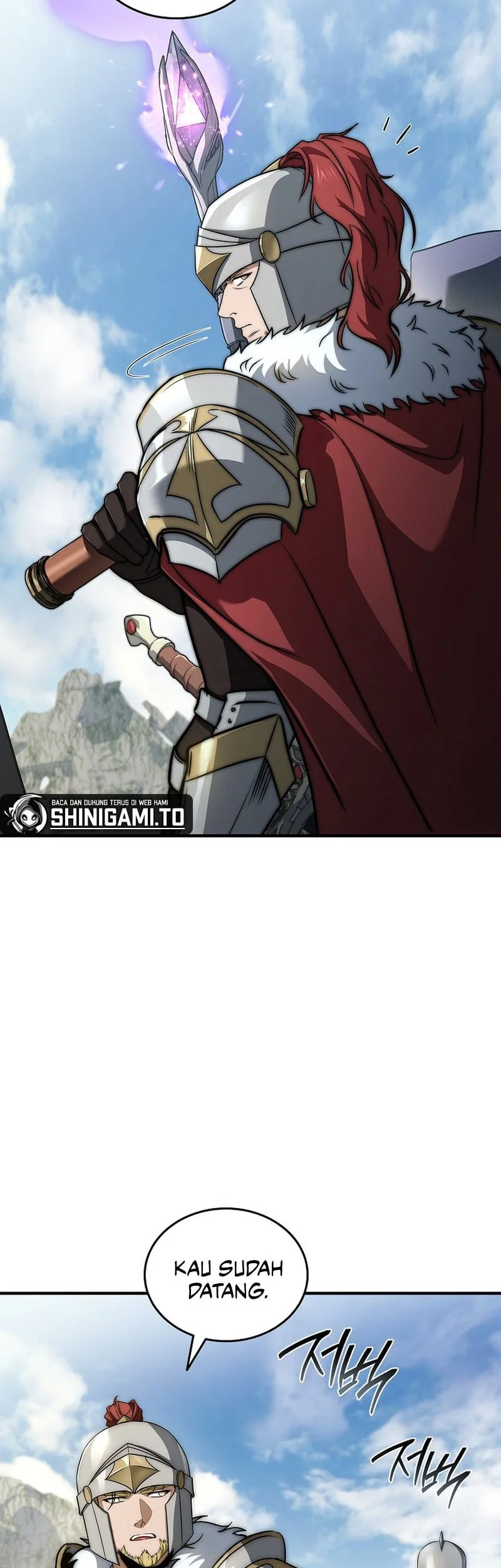 The Third Prince Of The Fallen Kingdom has Regressed Chapter 48 - halaman 21