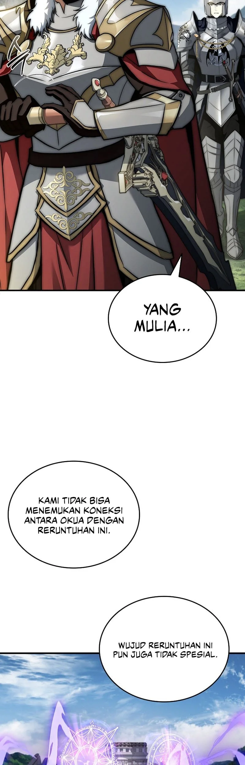 The Third Prince Of The Fallen Kingdom has Regressed Chapter 48 - halaman 22