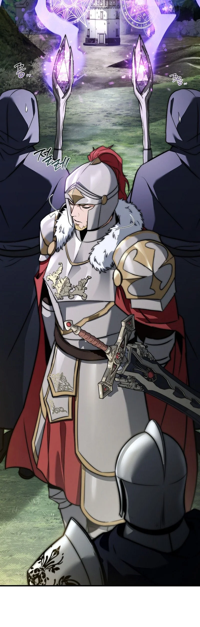 The Third Prince Of The Fallen Kingdom has Regressed Chapter 48 - halaman 23