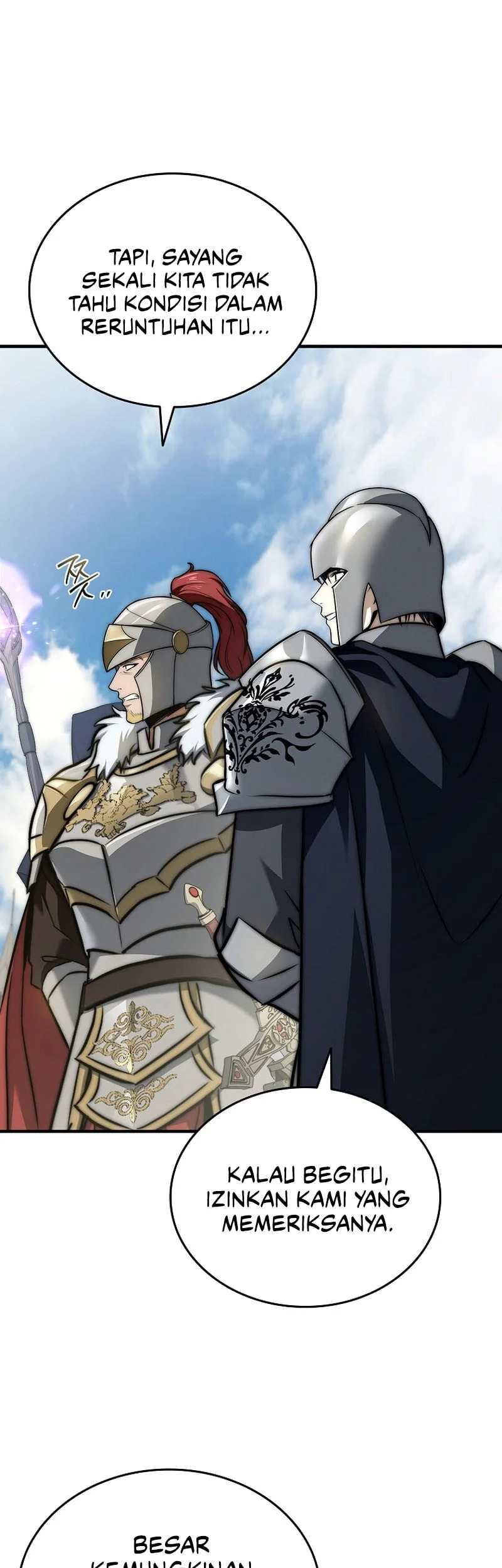 The Third Prince Of The Fallen Kingdom has Regressed Chapter 48 - halaman 24