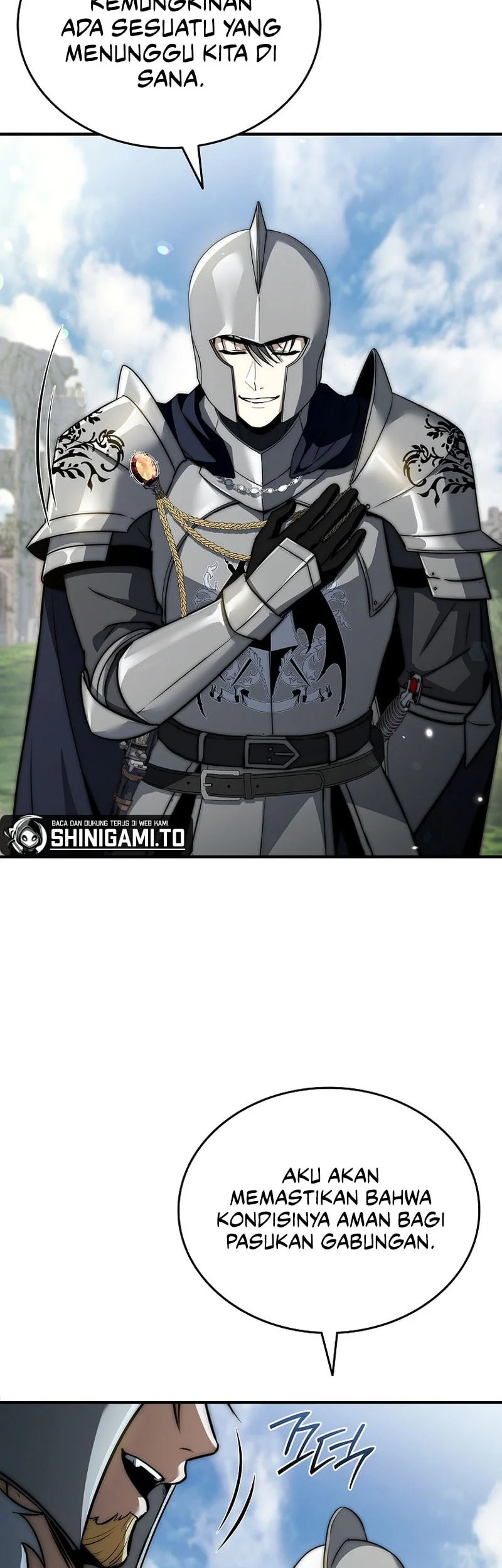 The Third Prince Of The Fallen Kingdom has Regressed Chapter 48 - halaman 25