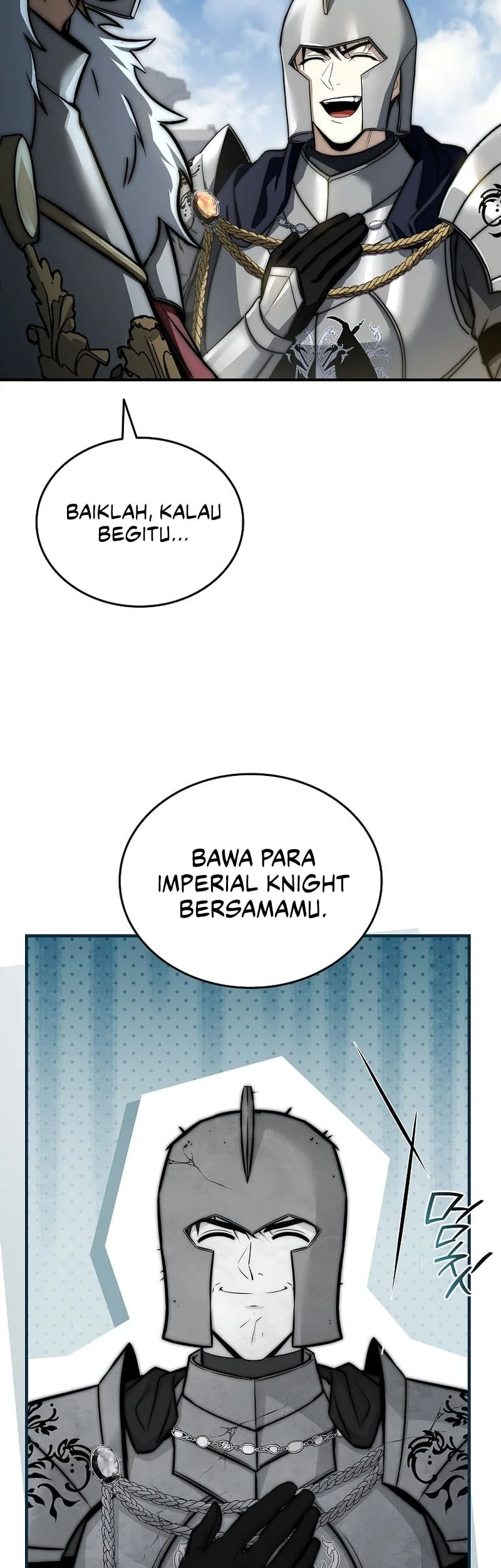 The Third Prince Of The Fallen Kingdom has Regressed Chapter 48 - halaman 26