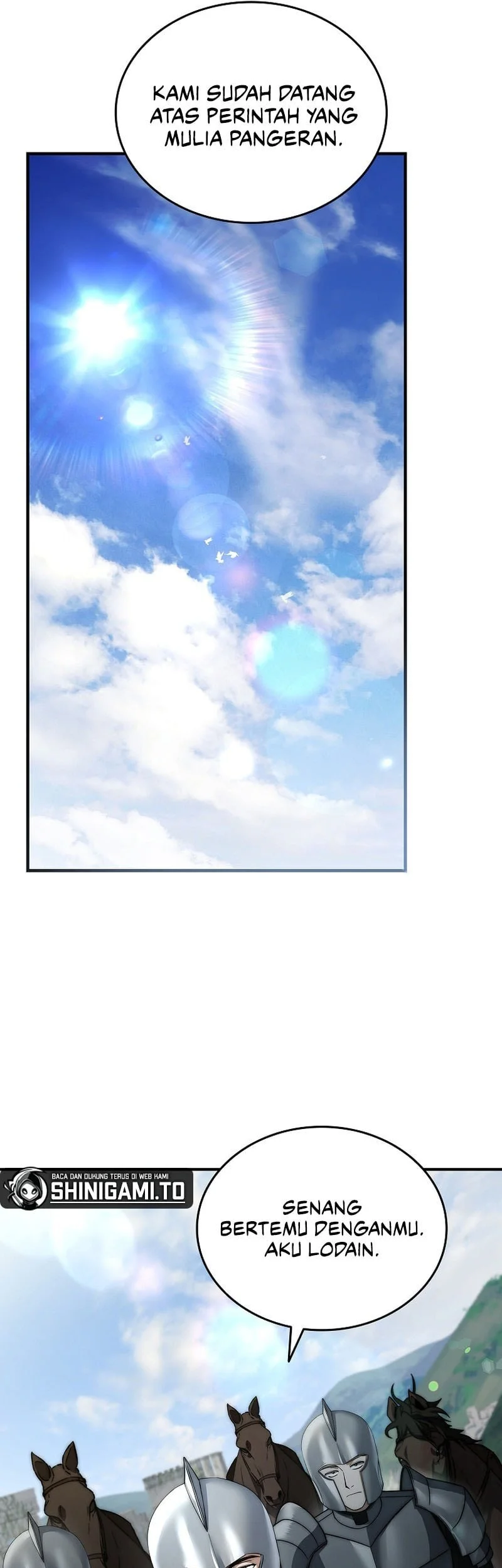 The Third Prince Of The Fallen Kingdom has Regressed Chapter 48 - halaman 28