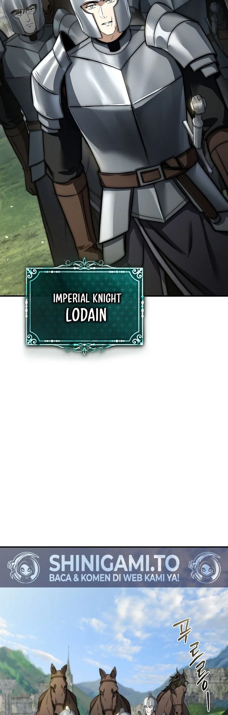 The Third Prince Of The Fallen Kingdom has Regressed Chapter 48 - halaman 29