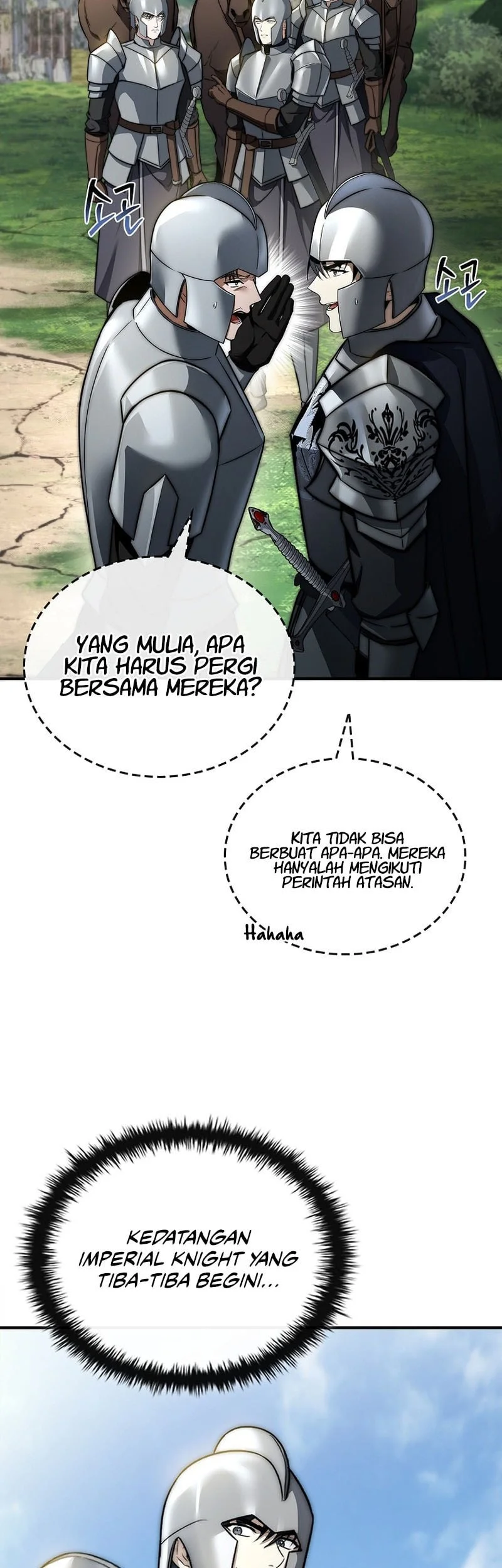 The Third Prince Of The Fallen Kingdom has Regressed Chapter 48 - halaman 30