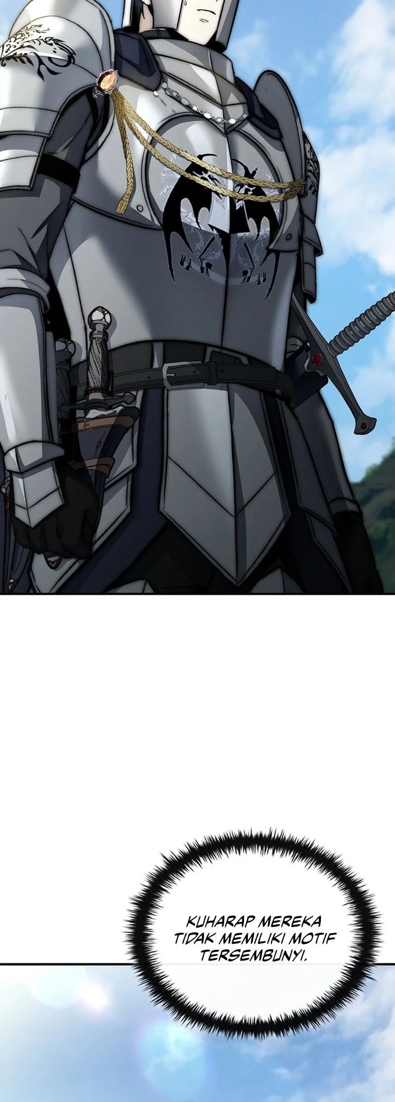 The Third Prince Of The Fallen Kingdom has Regressed Chapter 48 - halaman 31