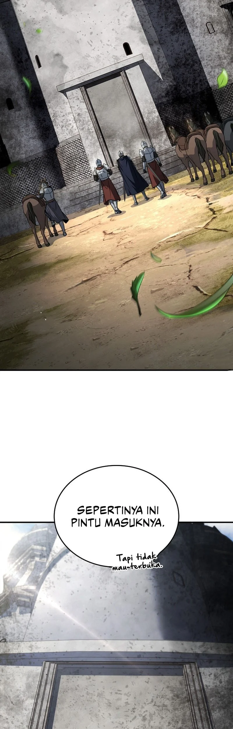 The Third Prince Of The Fallen Kingdom has Regressed Chapter 48 - halaman 34
