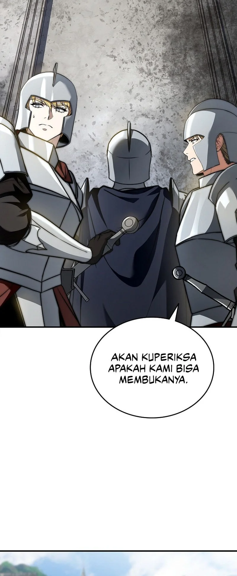 The Third Prince Of The Fallen Kingdom has Regressed Chapter 48 - halaman 35