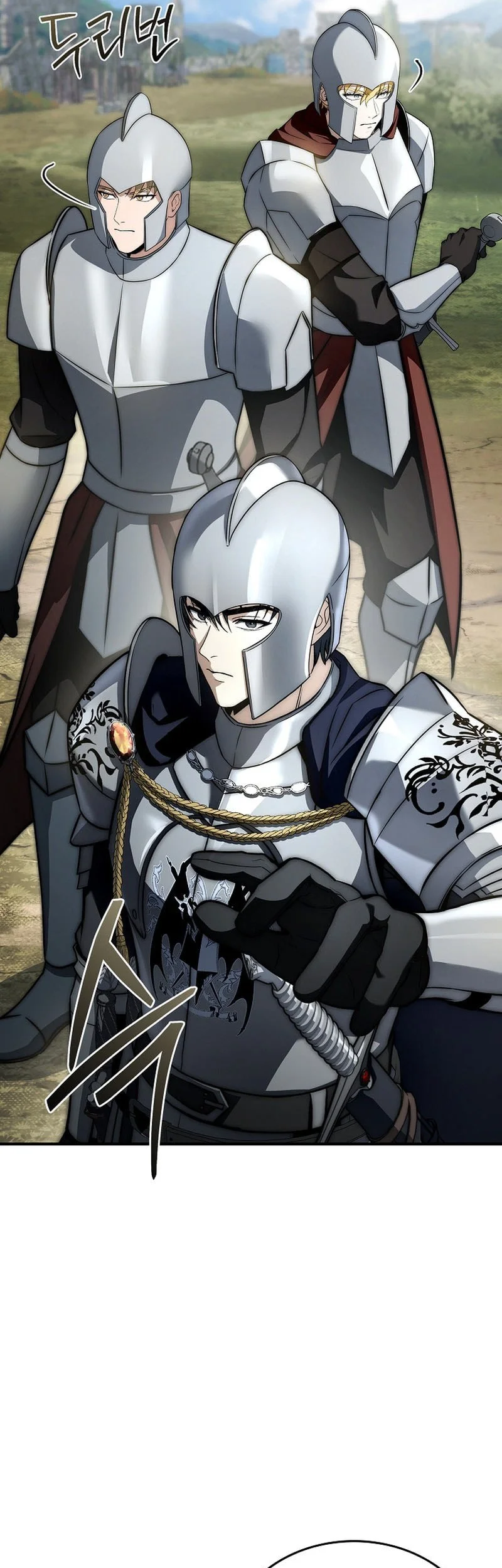 The Third Prince Of The Fallen Kingdom has Regressed Chapter 48 - halaman 36