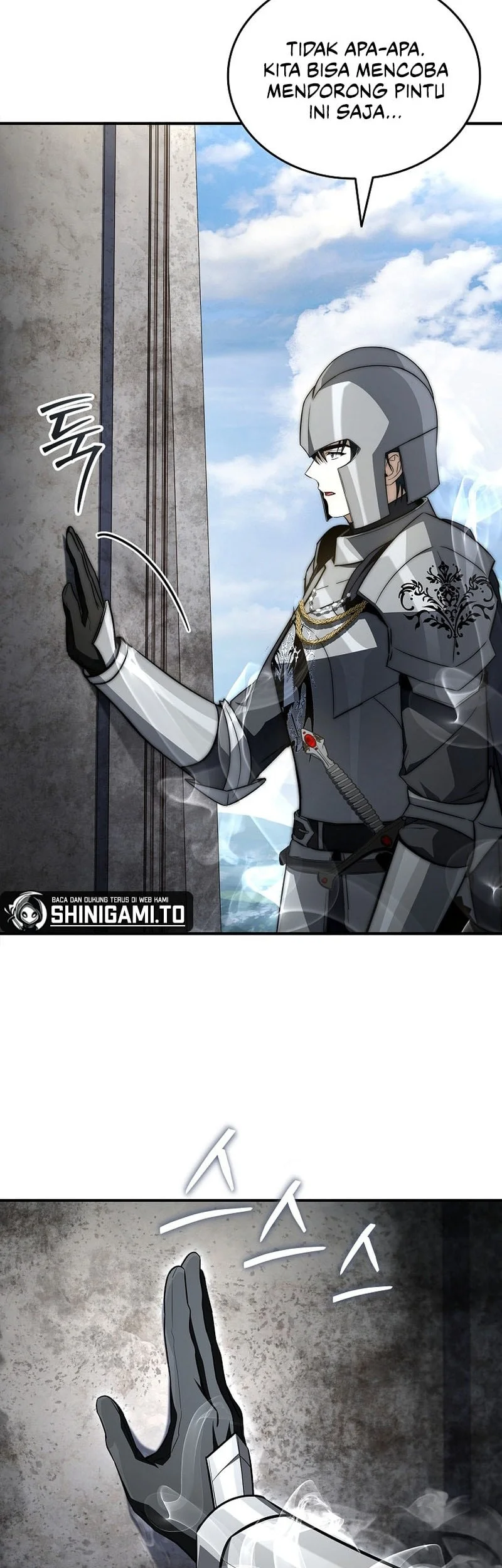 The Third Prince Of The Fallen Kingdom has Regressed Chapter 48 - halaman 37