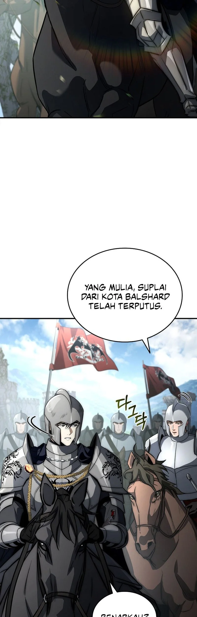 The Third Prince Of The Fallen Kingdom has Regressed Chapter 48 - halaman 4