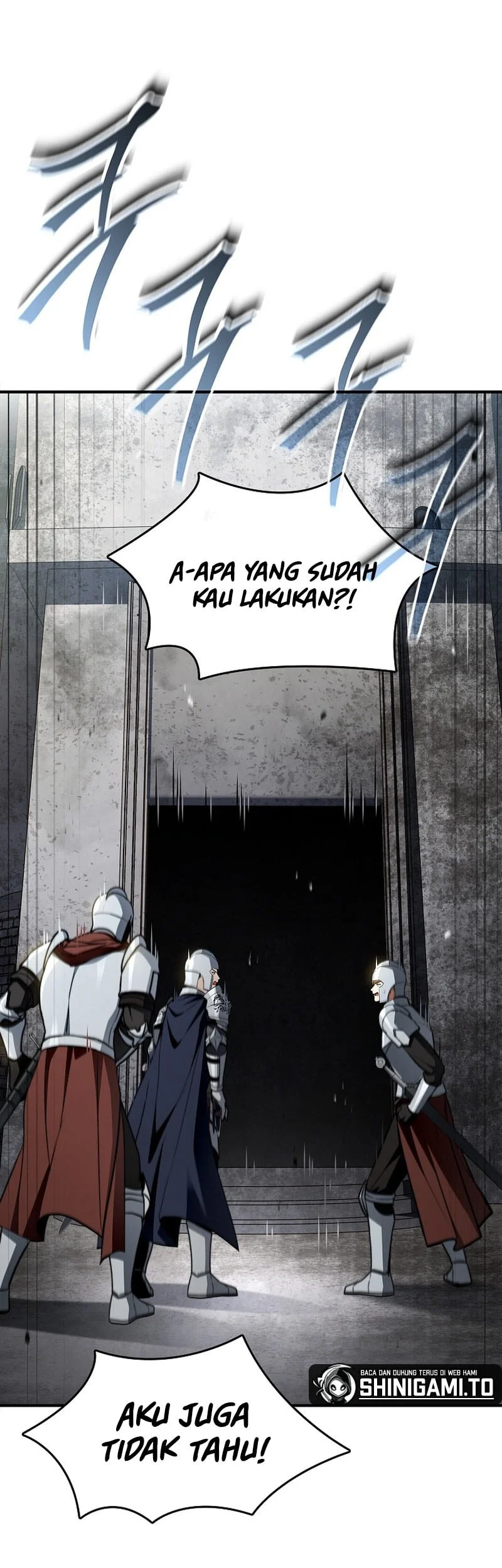 The Third Prince Of The Fallen Kingdom has Regressed Chapter 48 - halaman 40