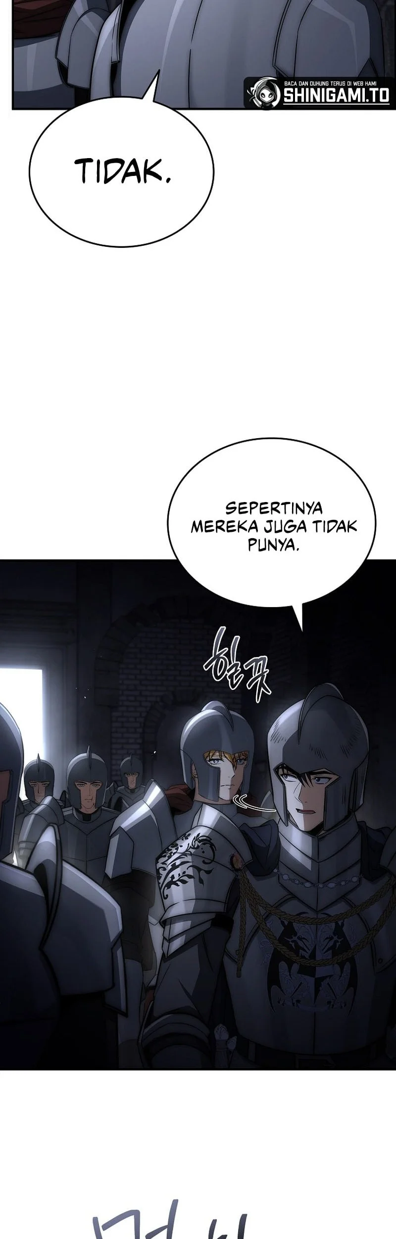The Third Prince Of The Fallen Kingdom has Regressed Chapter 48 - halaman 45