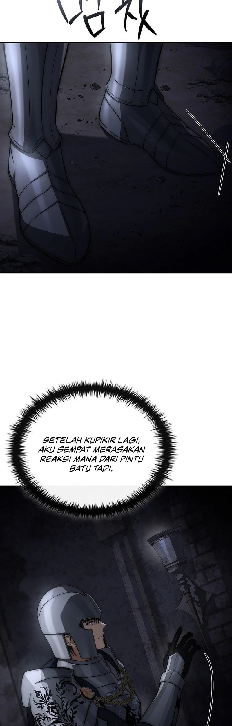 The Third Prince Of The Fallen Kingdom has Regressed Chapter 48 - halaman 46