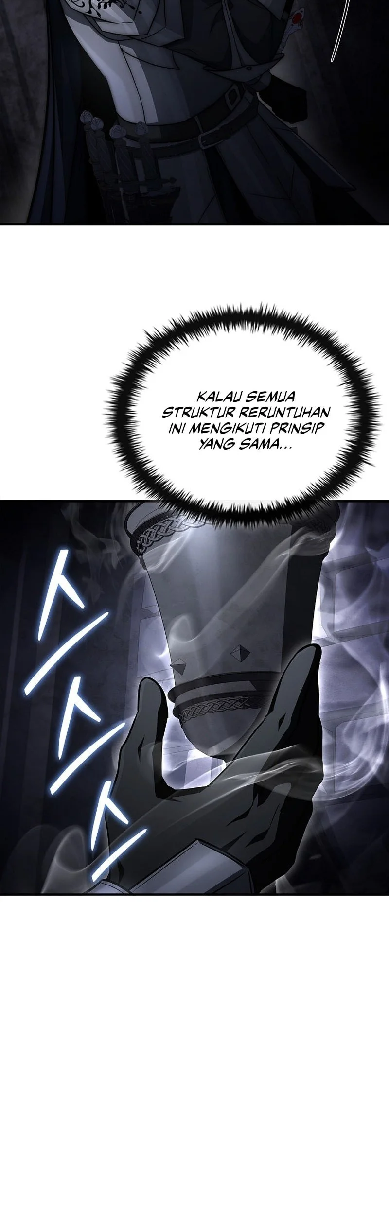 The Third Prince Of The Fallen Kingdom has Regressed Chapter 48 - halaman 47