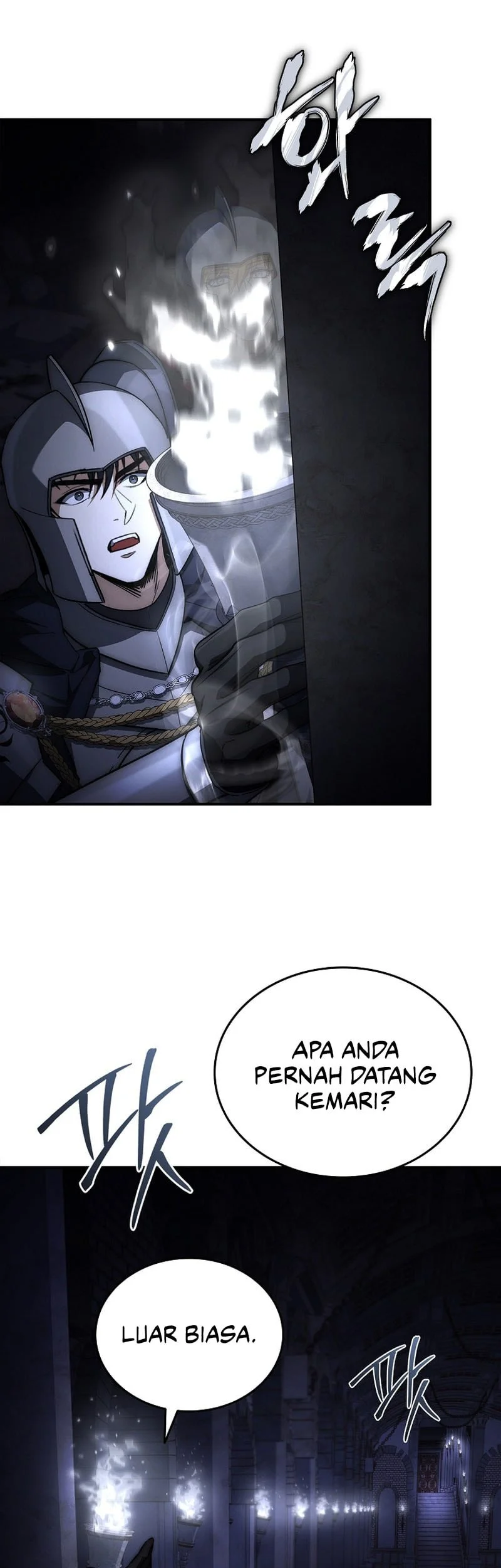 The Third Prince Of The Fallen Kingdom has Regressed Chapter 48 - halaman 48