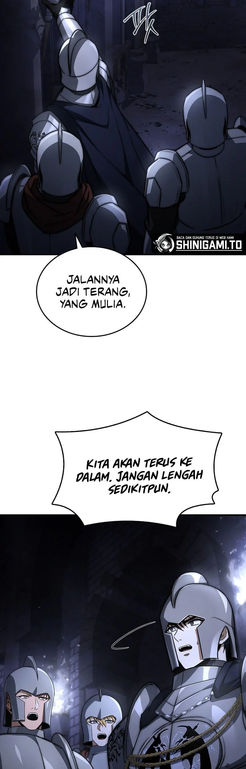 The Third Prince Of The Fallen Kingdom has Regressed Chapter 48 - halaman 49