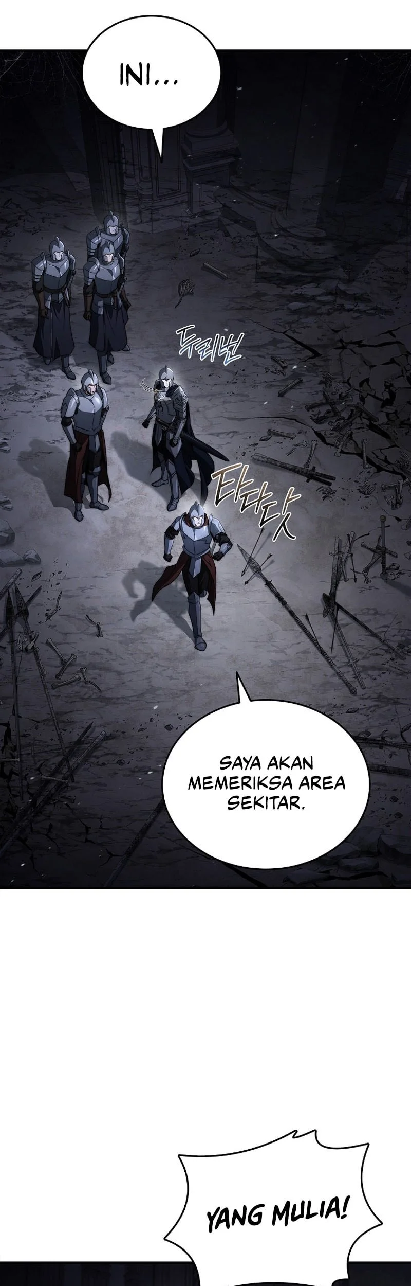 The Third Prince Of The Fallen Kingdom has Regressed Chapter 48 - halaman 54