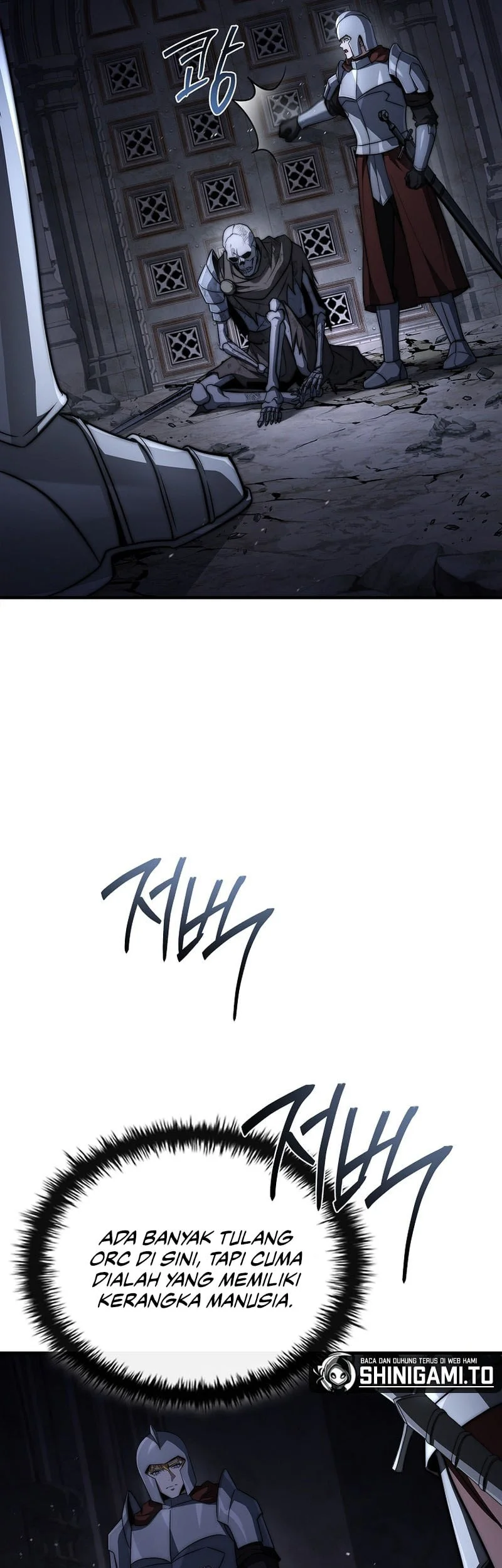 The Third Prince Of The Fallen Kingdom has Regressed Chapter 48 - halaman 56