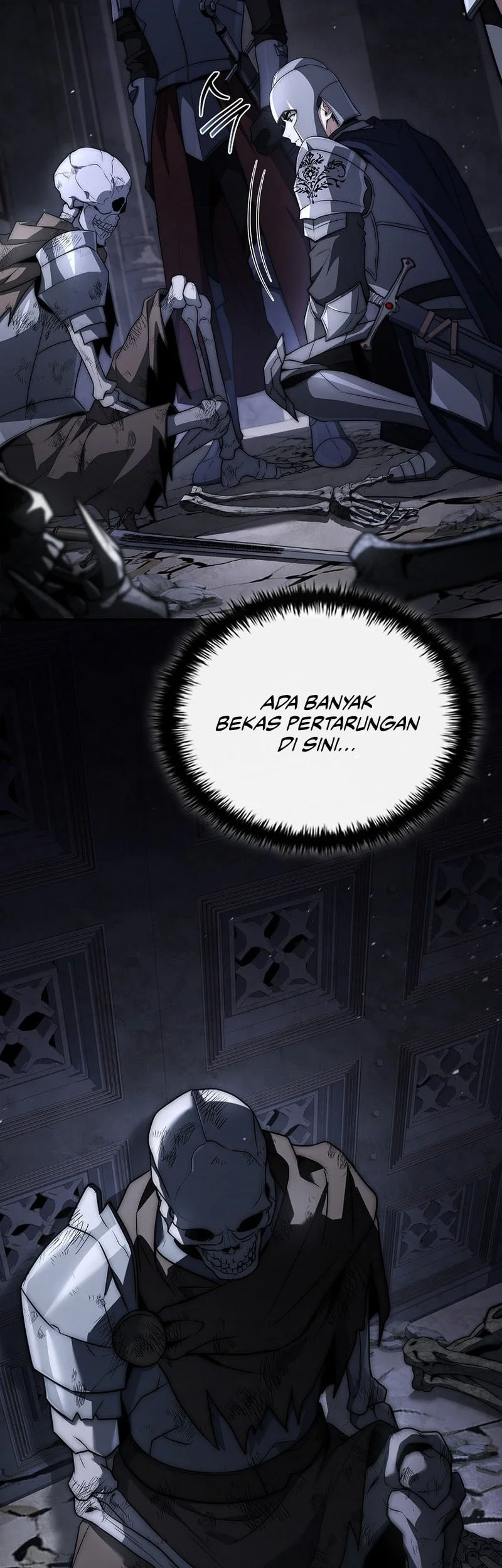 The Third Prince Of The Fallen Kingdom has Regressed Chapter 48 - halaman 57