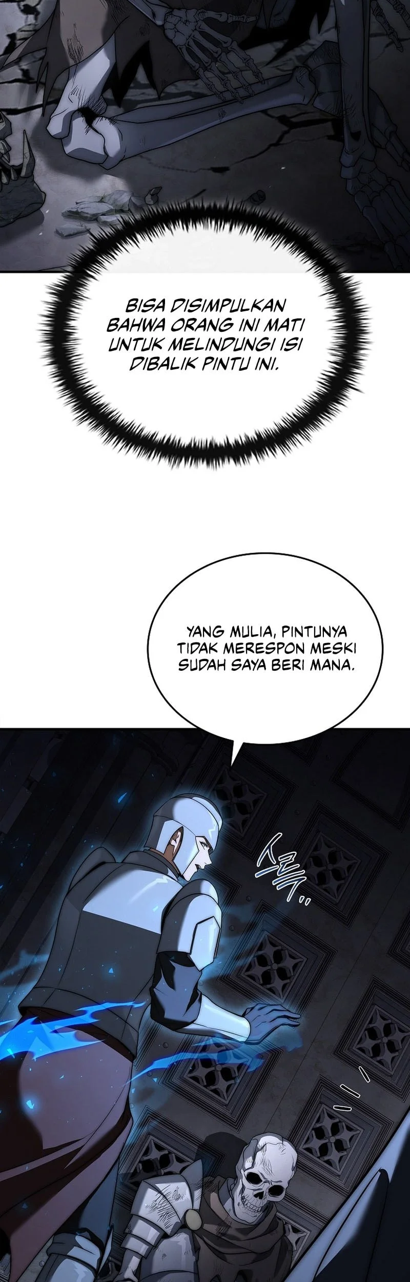 The Third Prince Of The Fallen Kingdom has Regressed Chapter 48 - halaman 58