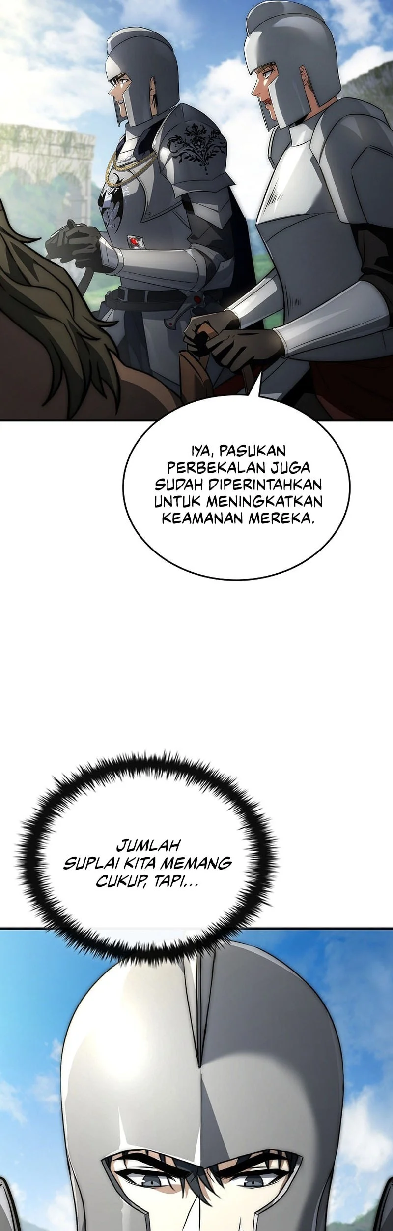 The Third Prince Of The Fallen Kingdom has Regressed Chapter 48 - halaman 6