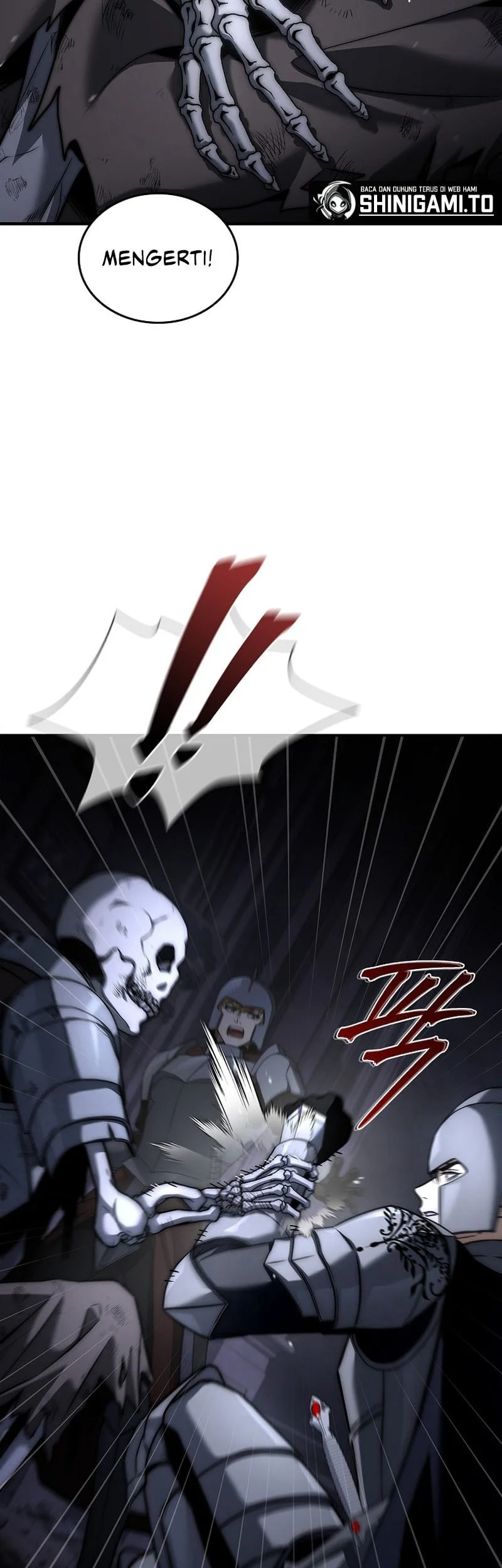 The Third Prince Of The Fallen Kingdom has Regressed Chapter 48 - halaman 61