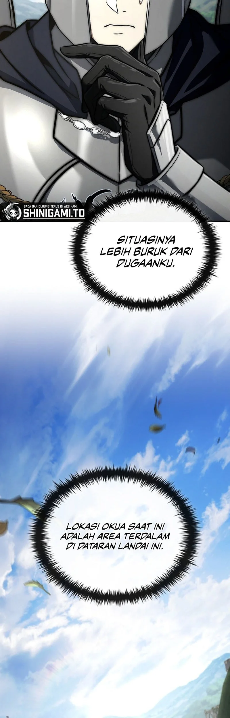 The Third Prince Of The Fallen Kingdom has Regressed Chapter 48 - halaman 7