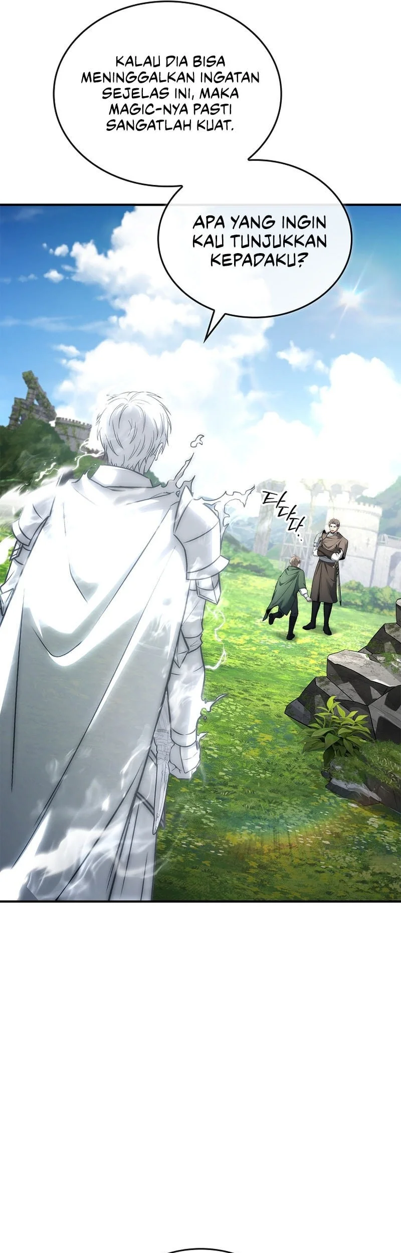 The Third Prince Of The Fallen Kingdom has Regressed Chapter 49 - halaman 11