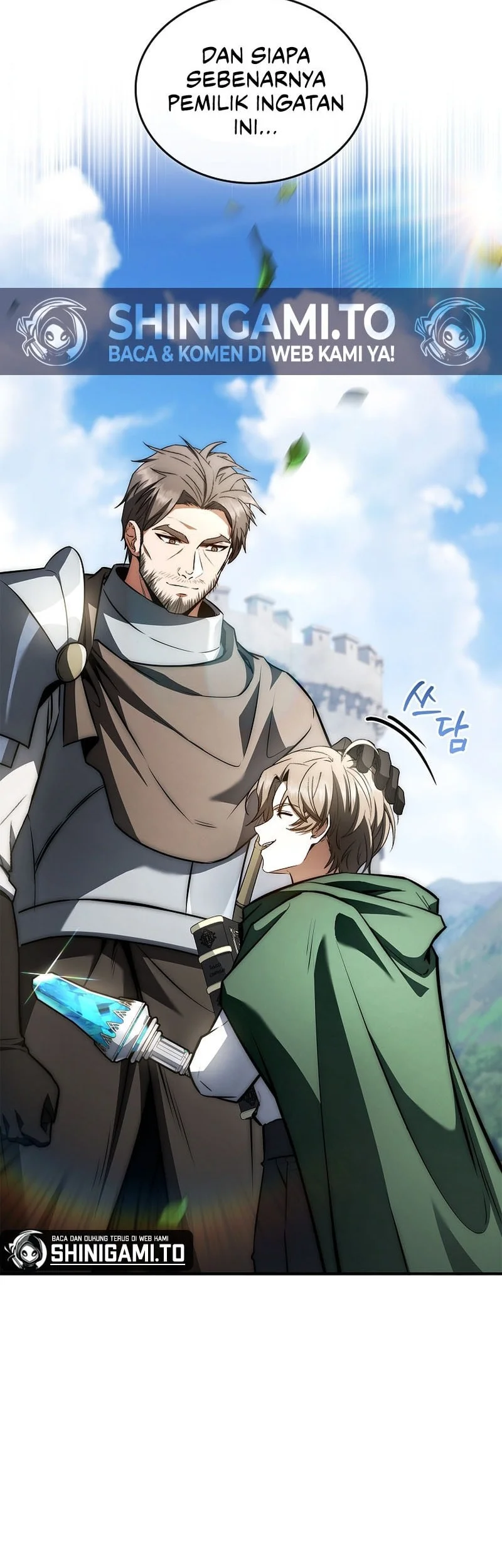 The Third Prince Of The Fallen Kingdom has Regressed Chapter 49 - halaman 12