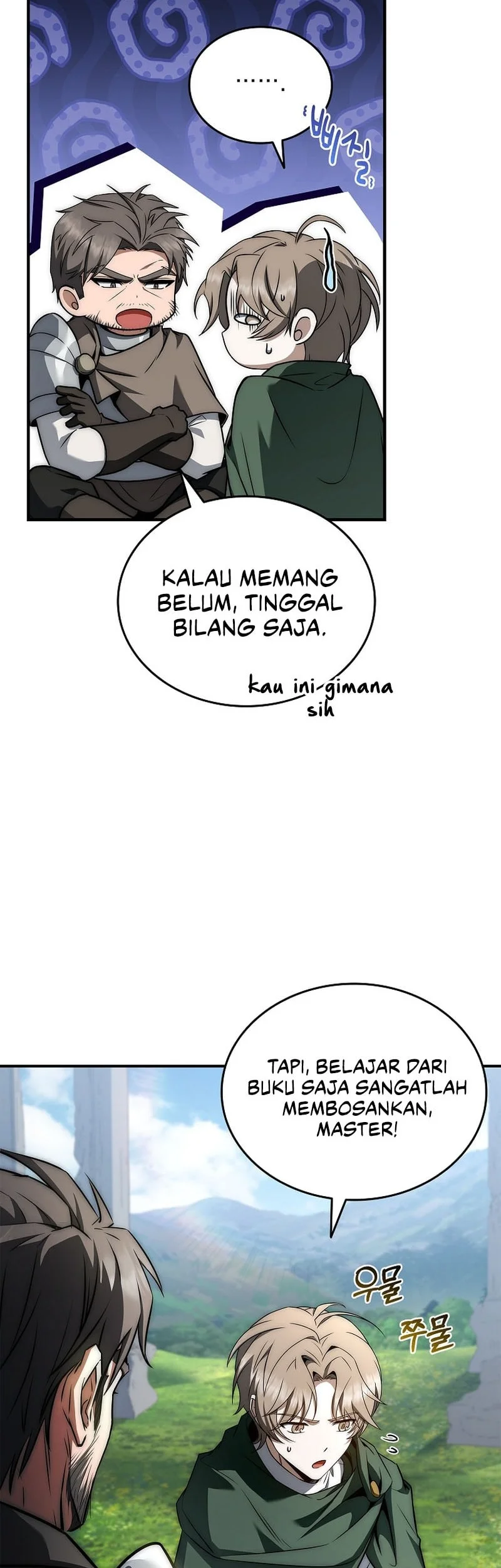 The Third Prince Of The Fallen Kingdom has Regressed Chapter 49 - halaman 16