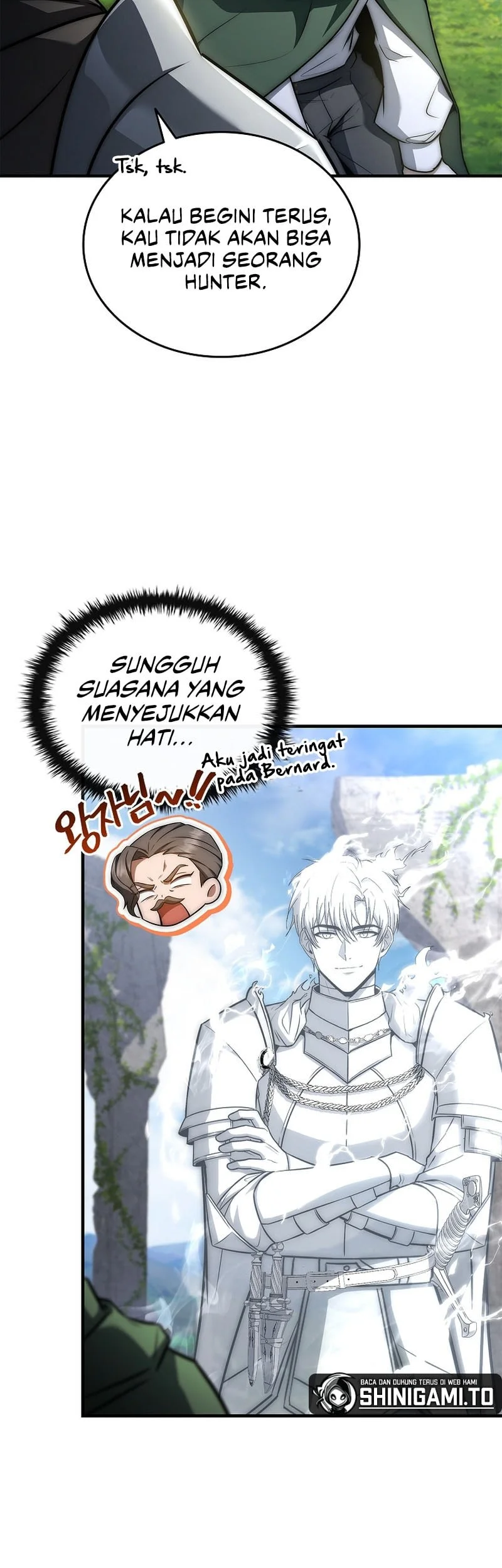 The Third Prince Of The Fallen Kingdom has Regressed Chapter 49 - halaman 17