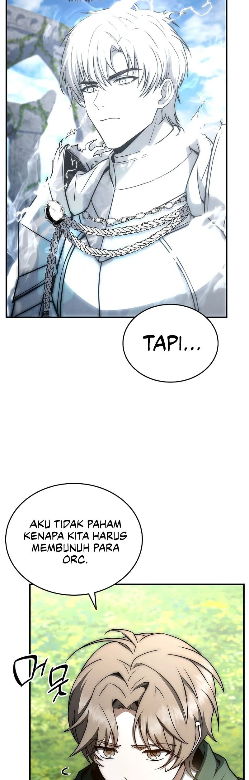 The Third Prince Of The Fallen Kingdom has Regressed Chapter 49 - halaman 20