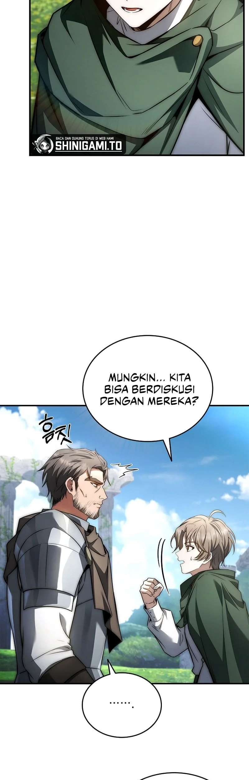 The Third Prince Of The Fallen Kingdom has Regressed Chapter 49 - halaman 21