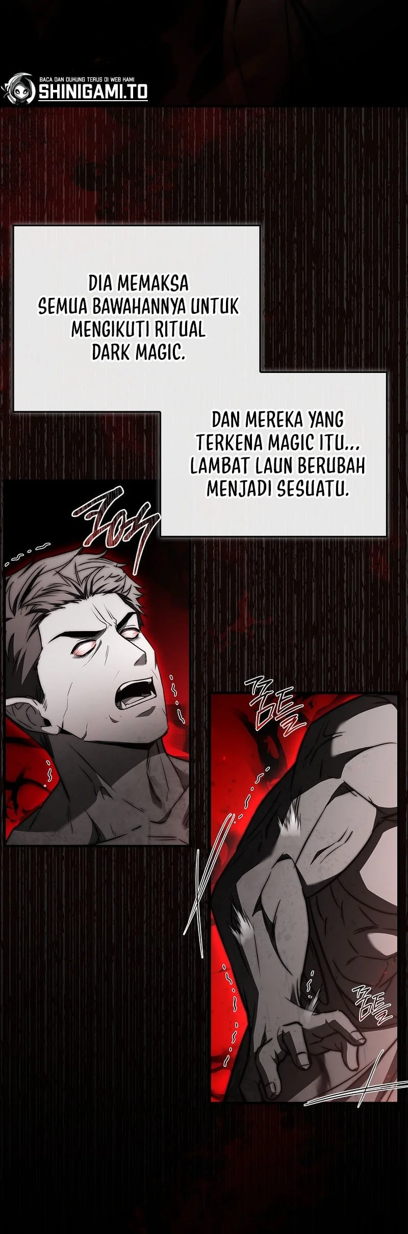 The Third Prince Of The Fallen Kingdom has Regressed Chapter 49 - halaman 30