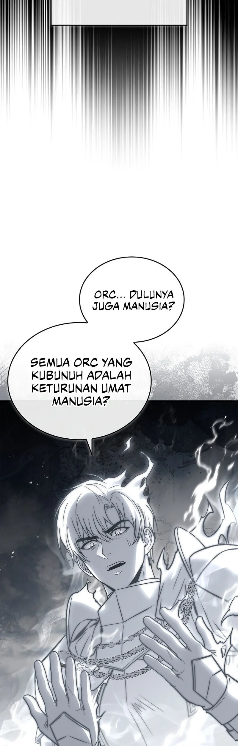 The Third Prince Of The Fallen Kingdom has Regressed Chapter 49 - halaman 32