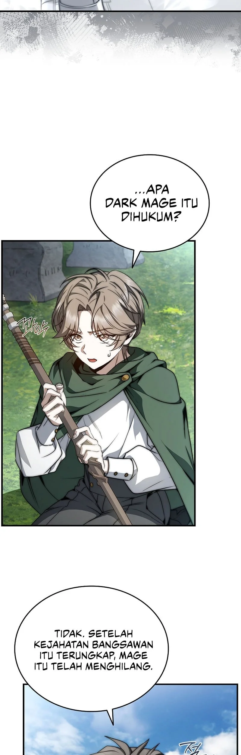 The Third Prince Of The Fallen Kingdom has Regressed Chapter 49 - halaman 33