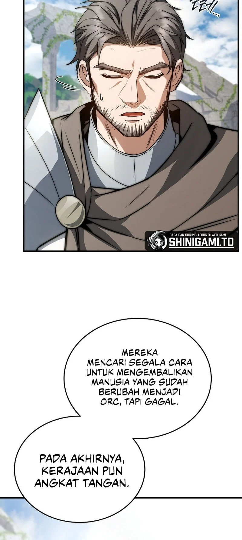 The Third Prince Of The Fallen Kingdom has Regressed Chapter 49 - halaman 34